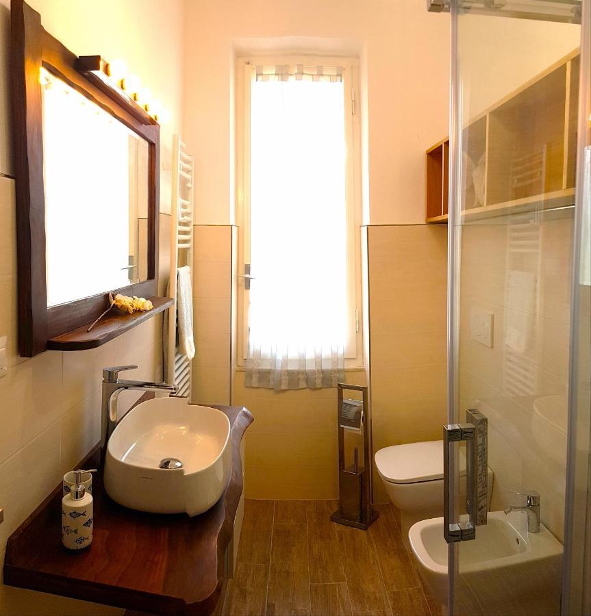 شقة Casa Rosa سيستري ليفانتي المظهر الخارجي الصورة