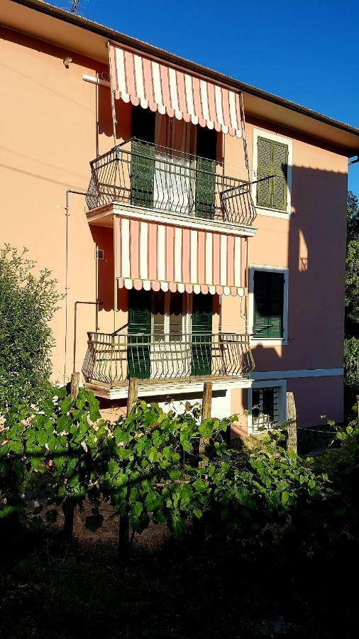شقة Casa Rosa سيستري ليفانتي المظهر الخارجي الصورة